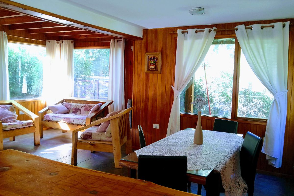 casa nuestra ruca